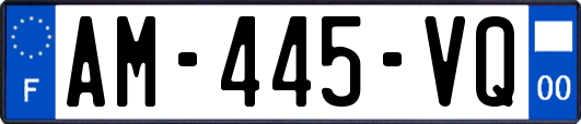 AM-445-VQ