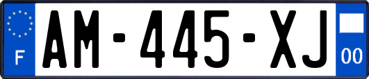 AM-445-XJ