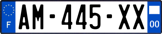 AM-445-XX