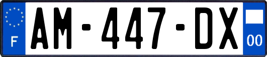AM-447-DX