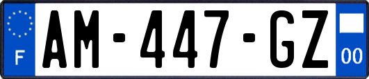 AM-447-GZ