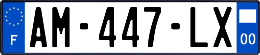AM-447-LX