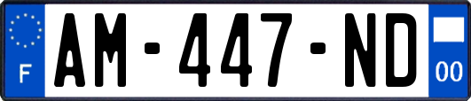 AM-447-ND