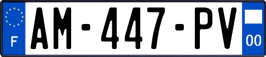 AM-447-PV