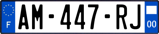AM-447-RJ