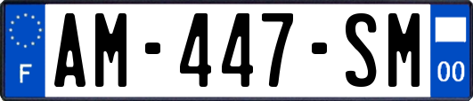 AM-447-SM