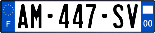 AM-447-SV
