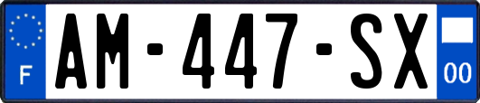 AM-447-SX