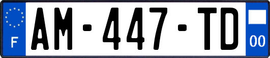 AM-447-TD