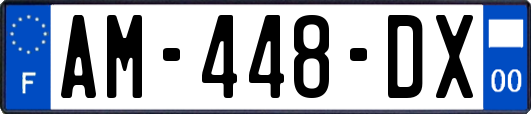 AM-448-DX