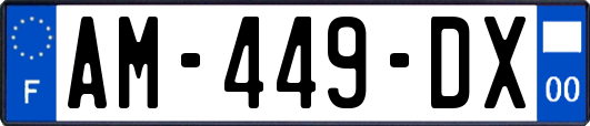 AM-449-DX
