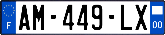 AM-449-LX