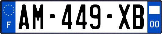 AM-449-XB