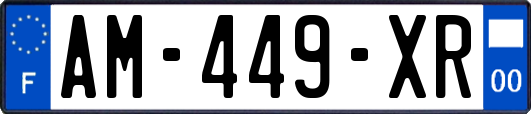 AM-449-XR