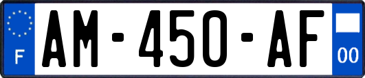 AM-450-AF