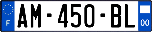 AM-450-BL