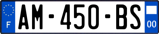AM-450-BS