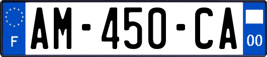 AM-450-CA