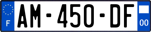 AM-450-DF