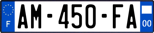 AM-450-FA