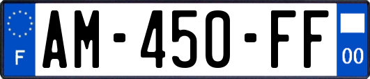 AM-450-FF