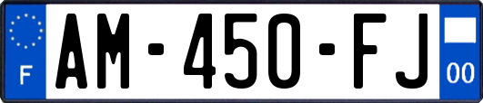 AM-450-FJ
