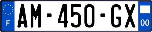 AM-450-GX
