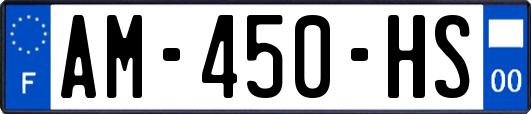 AM-450-HS