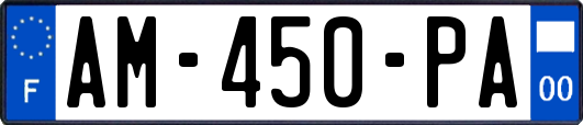 AM-450-PA