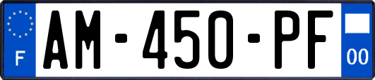 AM-450-PF