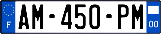 AM-450-PM