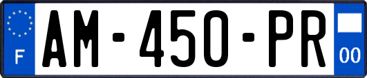 AM-450-PR