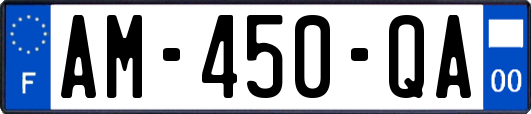 AM-450-QA