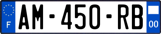 AM-450-RB