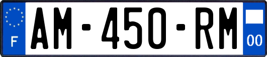 AM-450-RM