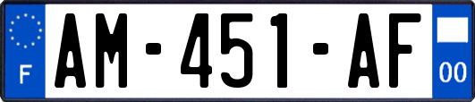 AM-451-AF