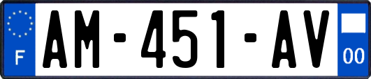 AM-451-AV