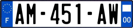 AM-451-AW
