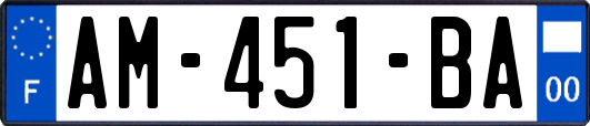 AM-451-BA