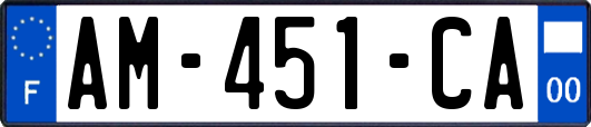 AM-451-CA