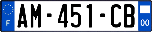 AM-451-CB
