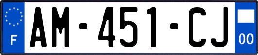 AM-451-CJ