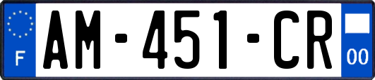AM-451-CR