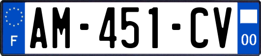 AM-451-CV