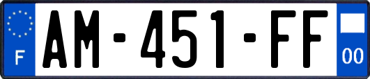 AM-451-FF