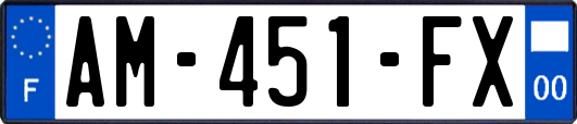 AM-451-FX