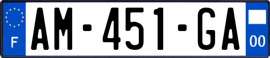 AM-451-GA