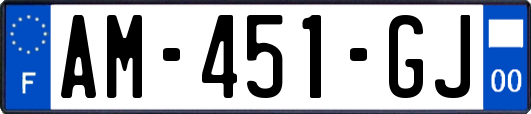 AM-451-GJ