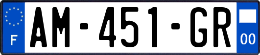 AM-451-GR