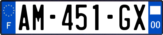 AM-451-GX